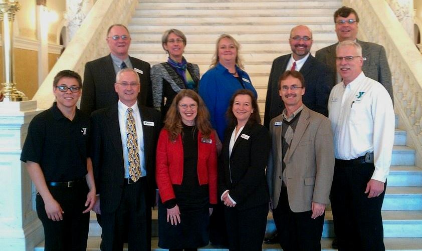 The Oahe Family YMCA, Pierre, South Dakota