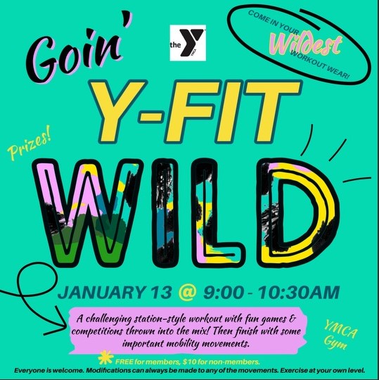 The Oahe Family YMCA, Pierre, South Dakota