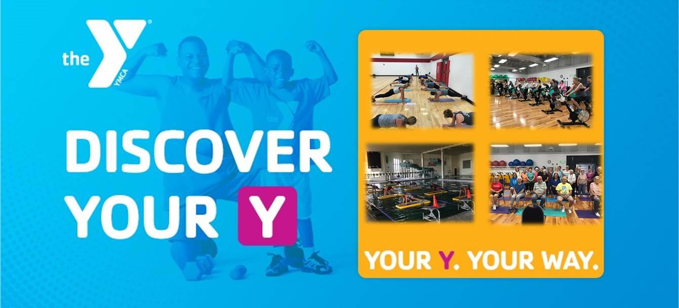 The Oahe Family YMCA, Pierre, South Dakota